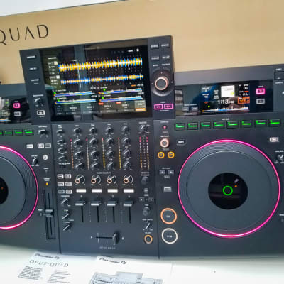 Pioneer DJ OPUS-QUAD 4Channel All In One DJ System Rekordbox Serato Extras NEW ! image 11