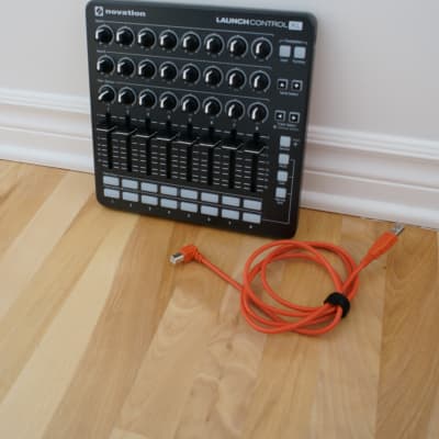 Novation Launch Control XL MKII MIDI DAW Controller | Reverb