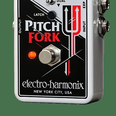 Electro-Harmonix Pitchfork image 4