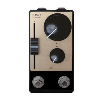 Reverb.com listing, price, conditions, and images for fjord-fuzz-frei