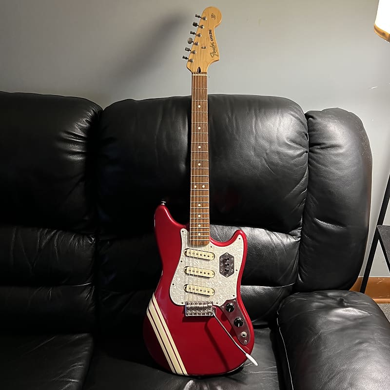 Fender Deluxe Series Cyclone II