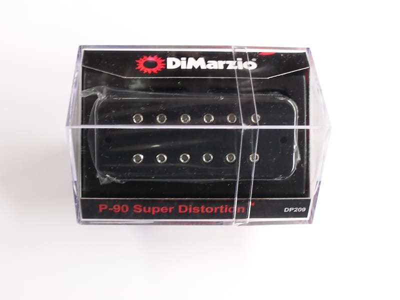 DiMarzio P-90 Super Distortion Soap Bar Pickup | Reverb
