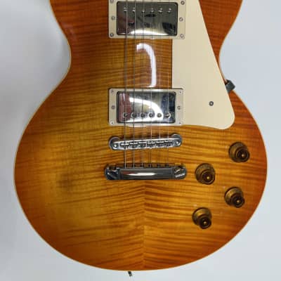 FUJIGEN(FGN) Neo Classic NCST-20R/AL/3S VWH [SN C110906] (01/26