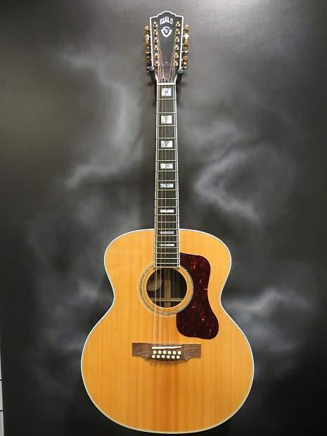 Guild cheap f512 used