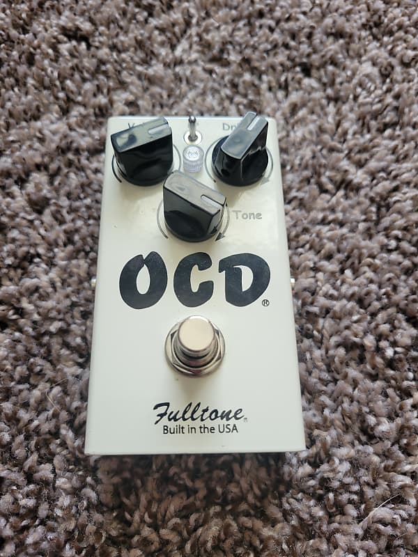 Fulltone OCD V2