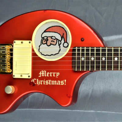 FERNANDES クリスマス　Z0-3 Fernandes ZO-3 Mini-guitar 