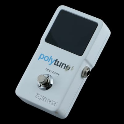 TC Electronic Polytune 3 Polyphonic Tuner Pedal | Reverb