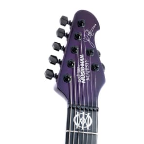 ギター MUSICMAN JP Majesty Monarchy 7 Purple Ernie Ball Music Man John Petrucci Majesty Monarchy 7-string