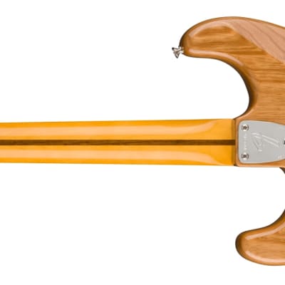 FENDER - American Vintage II 1973 Stratocaster  Rosewood Fingerboard  Aged Natural - 0110270834 image 2