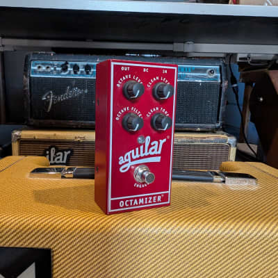 Reverb.com listing, price, conditions, and images for aguilar-octamizer
