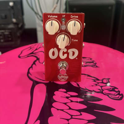 Fulltone Limited Edition OCD V2 | Reverb