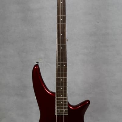 Jackson JS3 Spectra Bass Metallic Red image 3