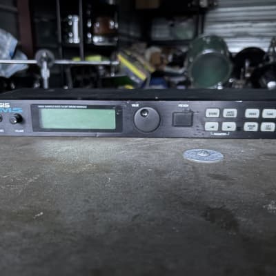 Alesis DM5 Electronic Drum Module 2000s - Black