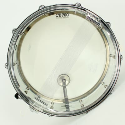 CB700 Snare Drum w/ Hardshell Case (USED) image 2