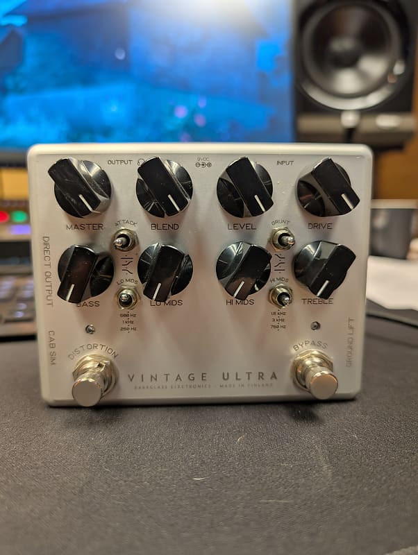 Darkglass Electronics Vintage Ultra | Reverb