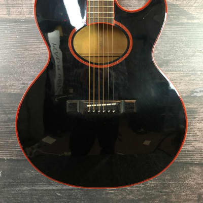 Washburn EA40 Acoustic Electric Guitar (Columbus, OH) | Reverb