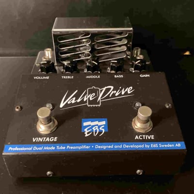 Reverb.com listing, price, conditions, and images for ebs-valvedrive