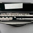Pearl 665 - .970 Pristine Silver Headjoint, Silver Plated Body
