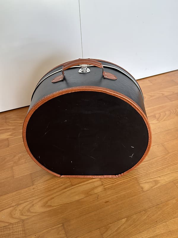 Vintage SnareDrum Case Reverb