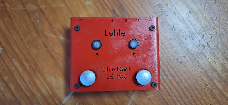 Lehle Little Dual