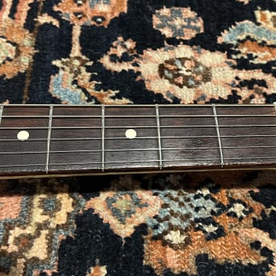 Fender Custom Shop '63 Reissue Stratocaster NOS 2022 Lake Placid Blue image 7