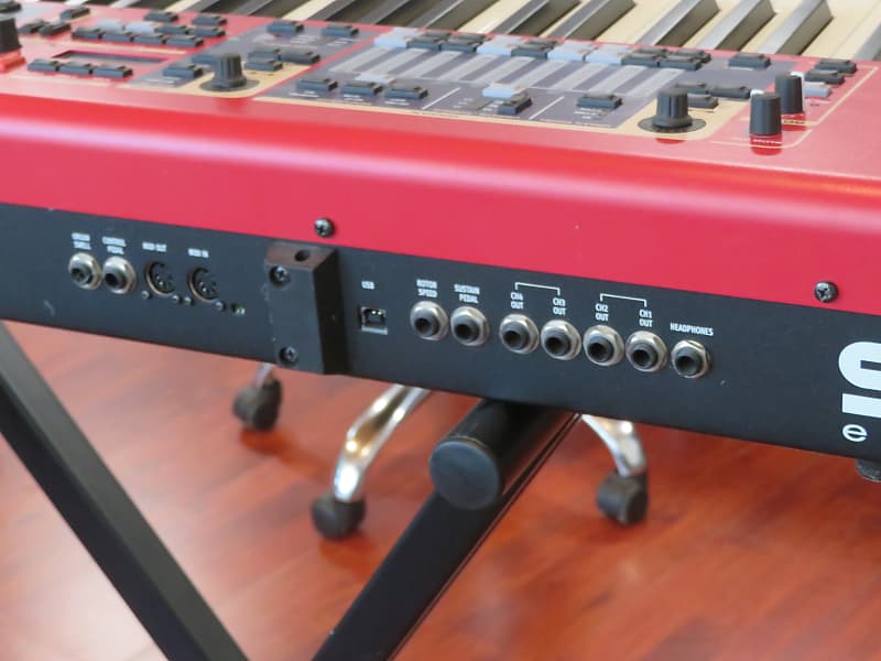 Nord Stage 88 Revision B | Reverb