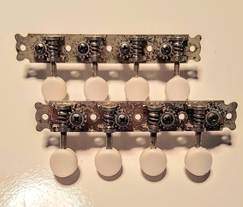 Vintage Greek Bouzouki Tuning Heads Reverb Canada