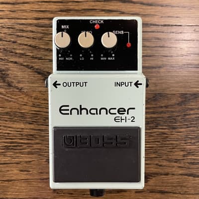 Boss EH-2 Enhancer