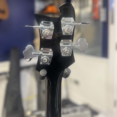 2011 Rickenbacker 4003 in Jetglo image 5