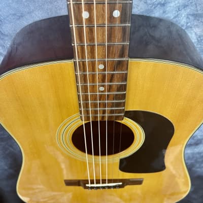 Washburn 1994 Vintage D12-N Acoustic Guitar | Reverb