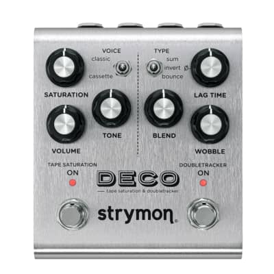 Strymon Deco V2