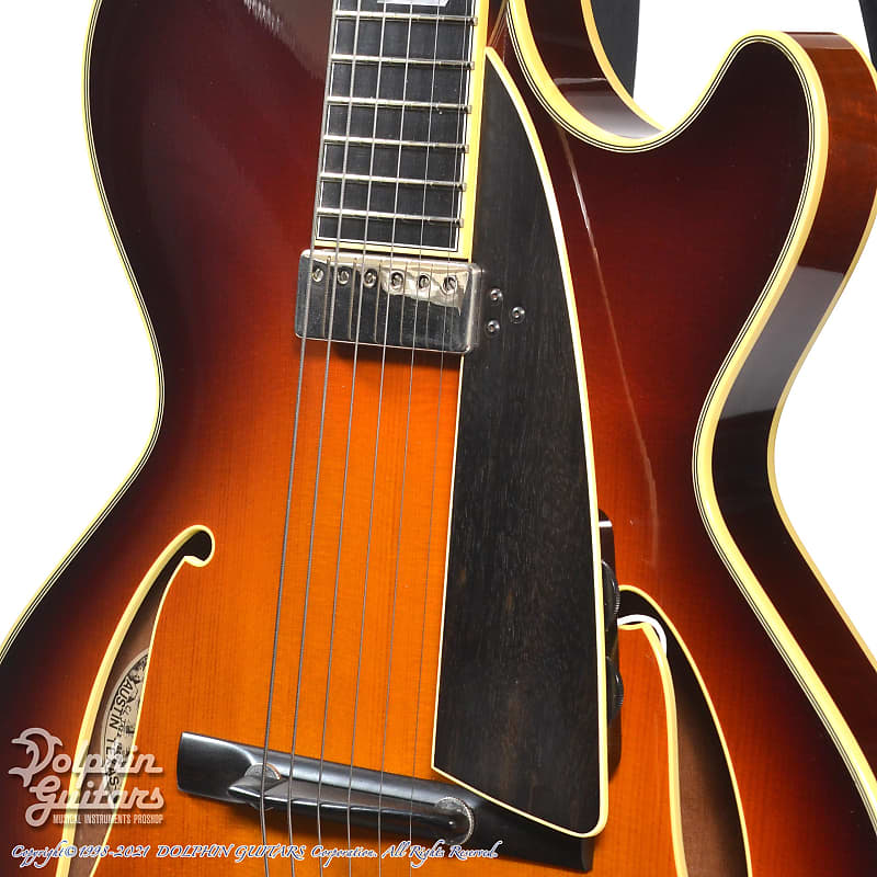 Collings CL JAZZ (Tobacco Sunburst) [Pre-Owned] | Reverb