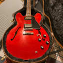 Gibson Memphis ES-335 Dot 2019 Antique Faded Cherry