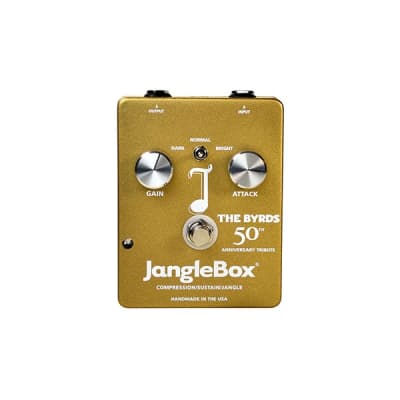 Reverb.com listing, price, conditions, and images for janglebox-the-byrds-50th-anniversary-limited-edition-janglebox