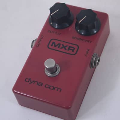 MXR MX-102 Block Dyna Comp 1975 - 1984