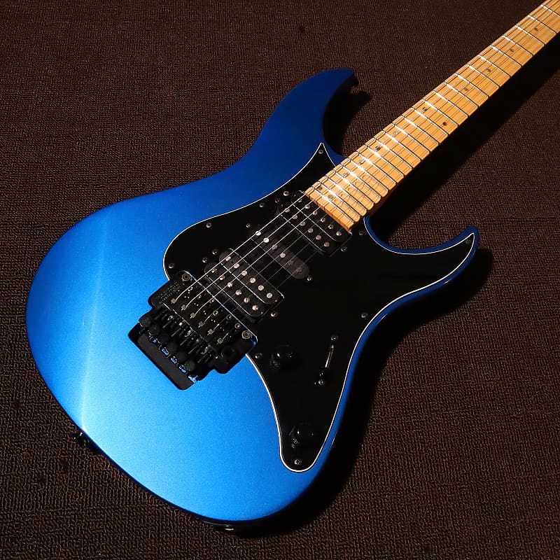YAMAHA YG621MR 1992 - Lightning Blue | Reverb