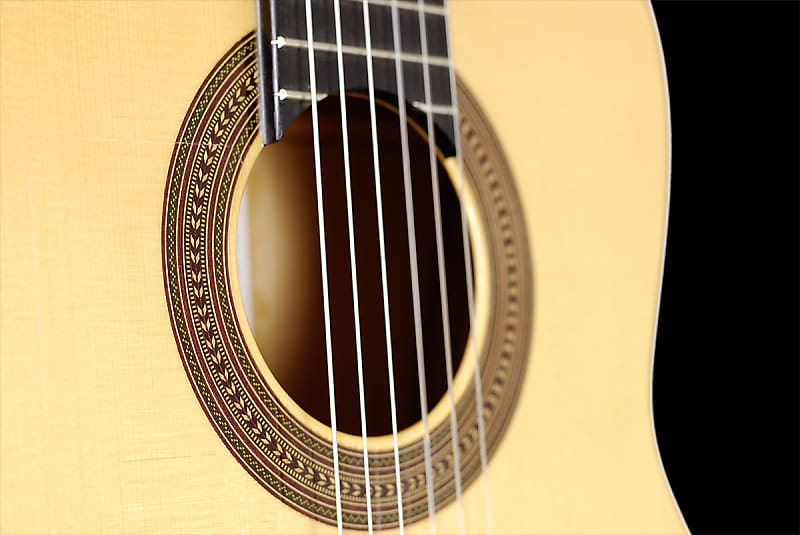 Francisco Nuñez c.1920 - Guitare classique - Galerie des Luthiers