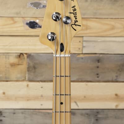 Fender  Player Plus Jazz Bass Aged Candy Apple Red w/ Gigbag image 6