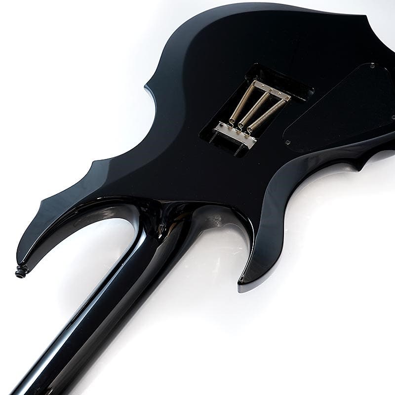 ESP Forest-GT 2002年製　シースルーブラック ESP FOREST-GT See Thru Black - メルカリ