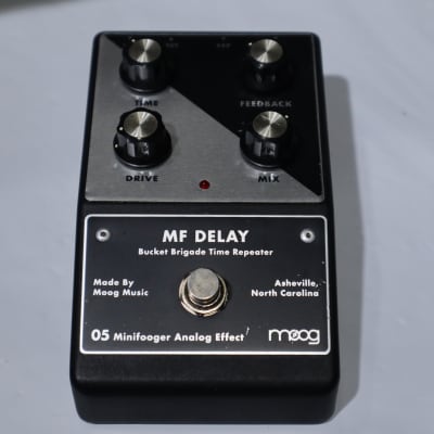 Reverb.com listing, price, conditions, and images for moog-minifooger-delay