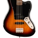 NEW Squier Classic Vibe Jaguar Bass - 3-Color Sunburst (929)