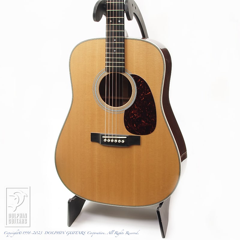 Martin CTM HD-28 (Guatemalan Rosewood) [Pre-Owned] | Reverb