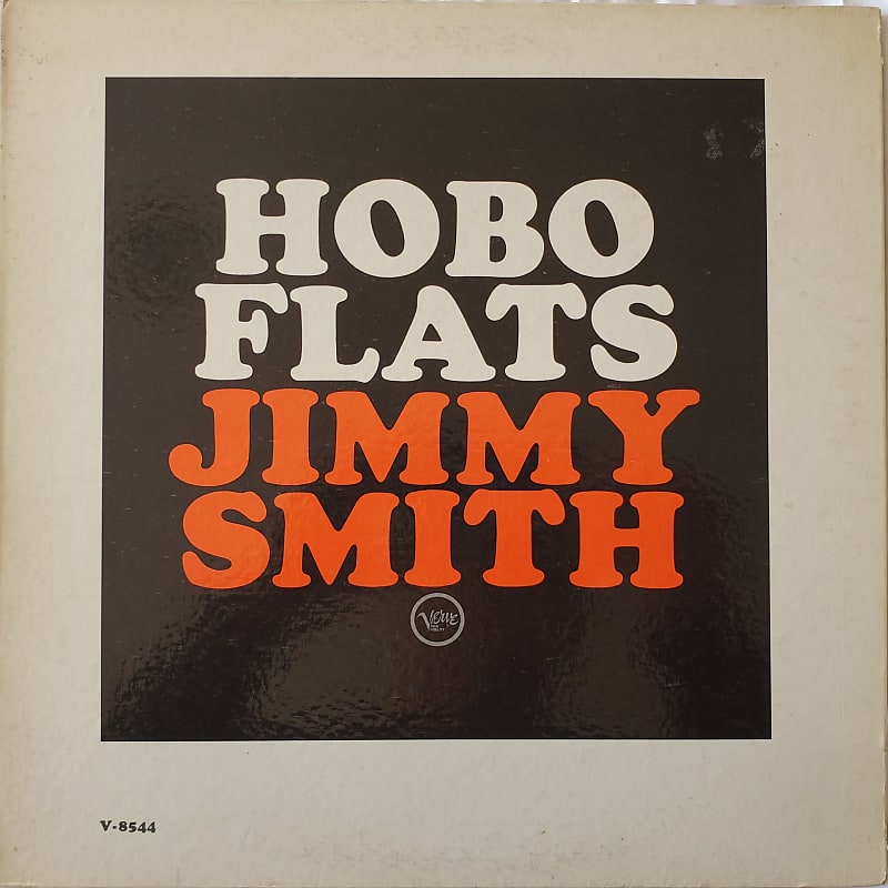 Jimmy Smith - Hobo Flats  			