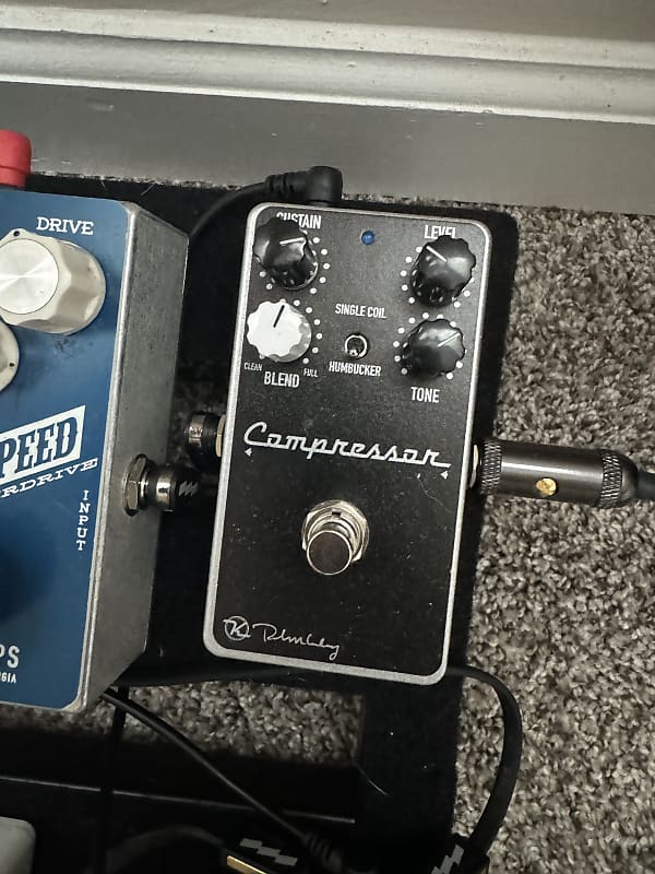 Keeley Compressor Plus