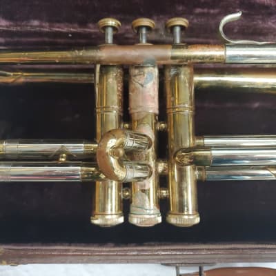 Vintage 1967 Reynolds TU-58 "R Medalist" Trumpet image 6