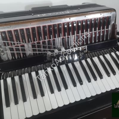 Bugari Armando Catalina (3/5 reeds, LMM) accordion image 7