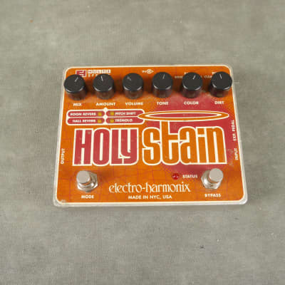 Reverb.com listing, price, conditions, and images for electro-harmonix-holy-stain