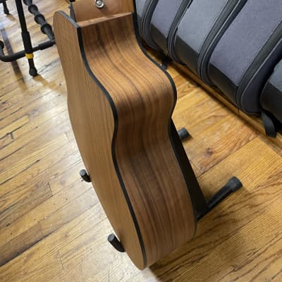 Taylor 114ce Walnut with ES2 Electronics Left-Handed  2022 - Natural image 4