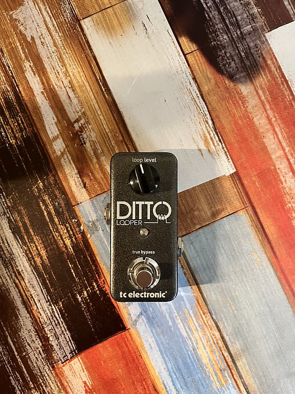 TC Electronic Ditto Looper