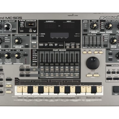 Roland MC-505 Groovebox / Workstation